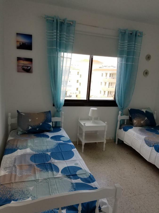 Kings Avenue - Natalia'S Apt Пафос Экстерьер фото